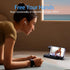 4 In 1 Charging Stand For Apple Watch And Airpods - Black