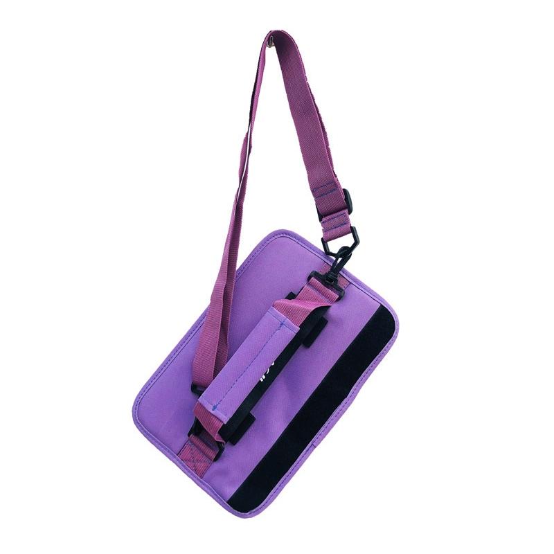 Portable Golf Bag for Cues - Handbag - Red