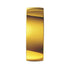 Smart Ring For Health Monitoring And Family Care - Size 18 - Gold