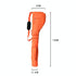 Portable Nylon Golf Bag - Lightweight and Durable - Green