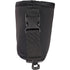 Black Portable Golf Ball Cleaning Bag - Waterproof & Removable