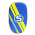 Thickened Professional Taekwondo Foot Target For Boxing And Sanda Training - Wb Blue Edge