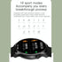 Smart Wristband With Sleep And Heart Monitoring - Orange