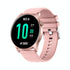 Smart Wristband With Sleep And Heart Monitoring - Orange