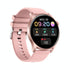 Smart Wristband With Sleep And Heart Monitoring - Orange