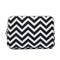 10 Wavy Pattern Notebook Liner Bag - Wavy Design - Black