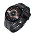 Smart Wristband With Sleep And Heart Monitoring Options - Rose Gold