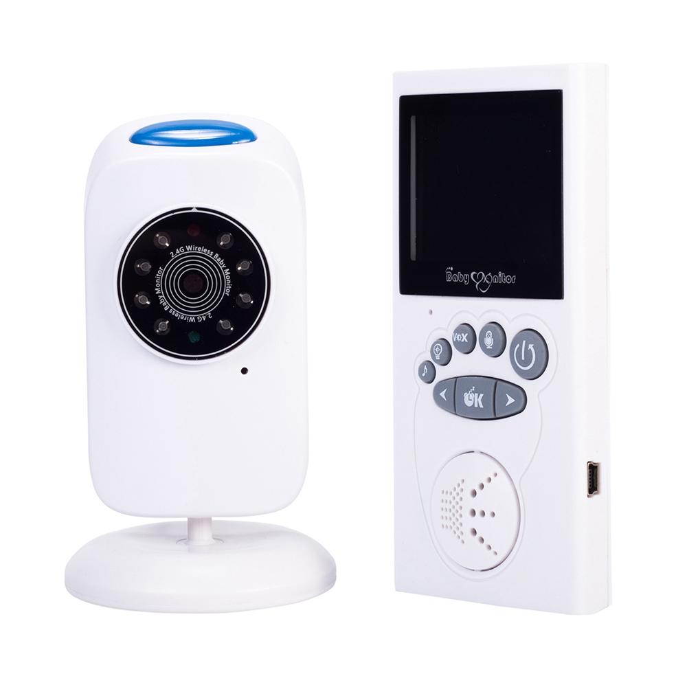 2.4 Wireless Baby Monitor Camera - Surveillance