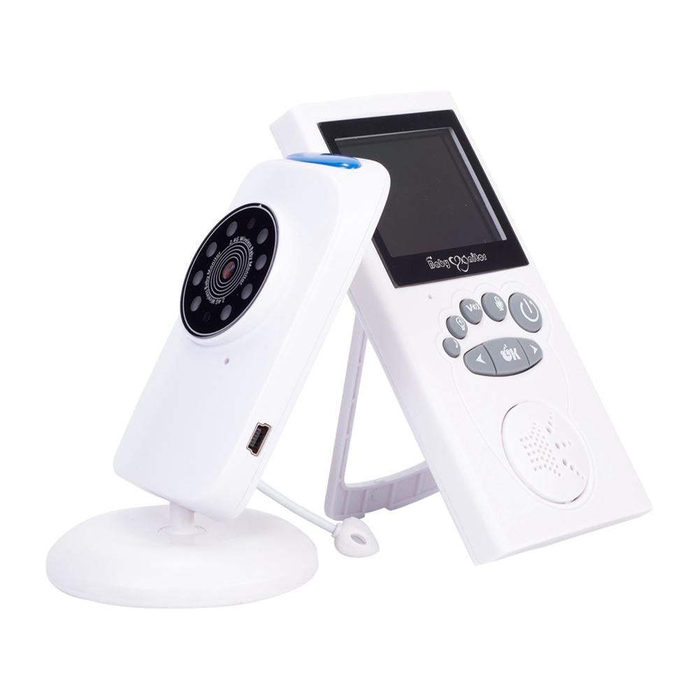 2.4 Wireless Baby Monitor Camera - Surveillance