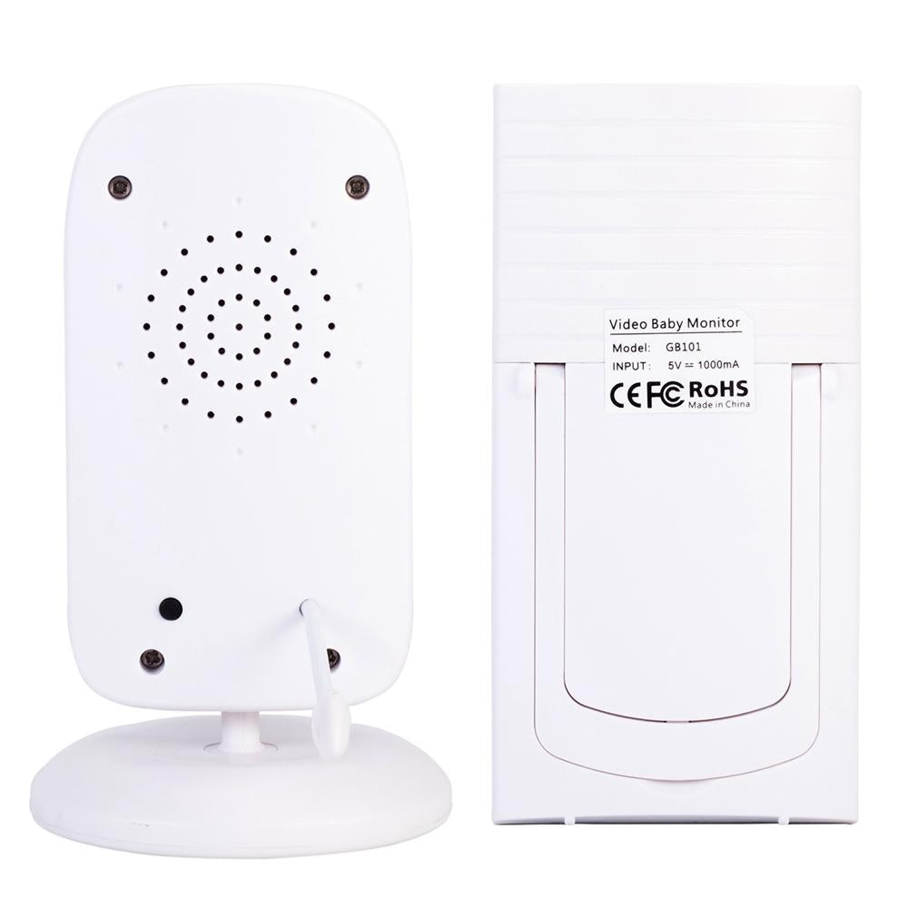 2.4 Wireless Baby Monitor Camera - Surveillance