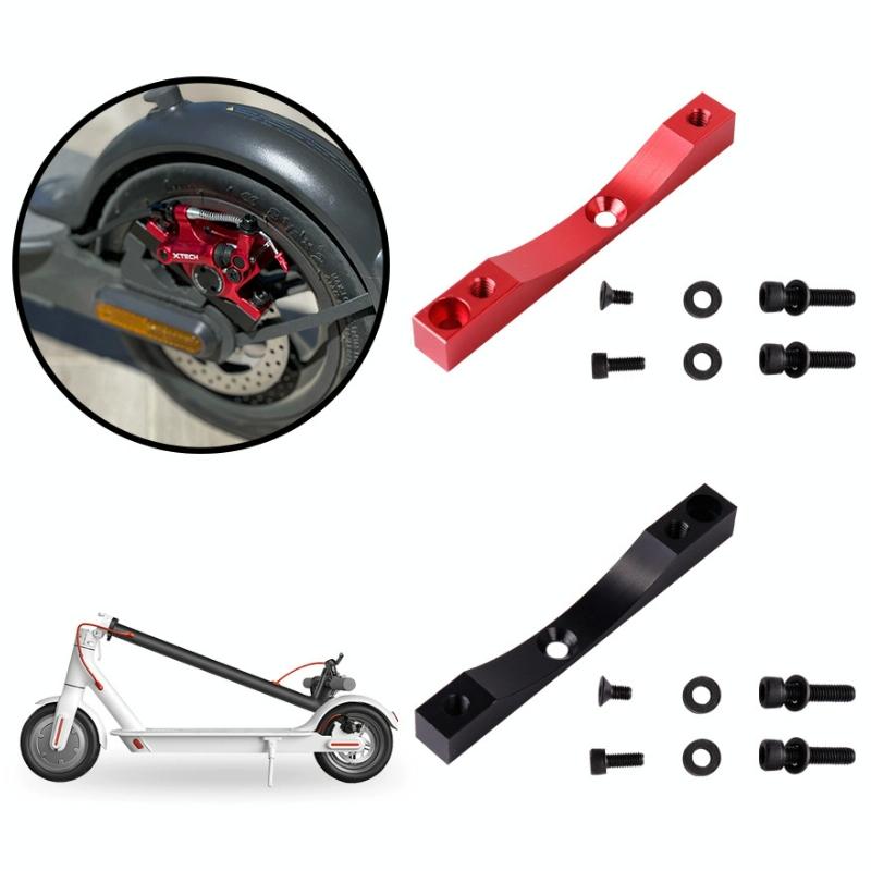 Xiaomi M365 Electric Scooter Disc Brake Adapter - Red