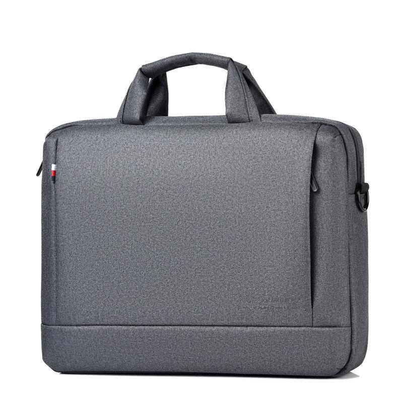 13 Oxford Cloth Laptop Backpack for Event - Black - Royal Blue