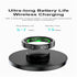 12 Size R11 Smart Ring Heart Rate Oxygen Sleep Sports - Gold