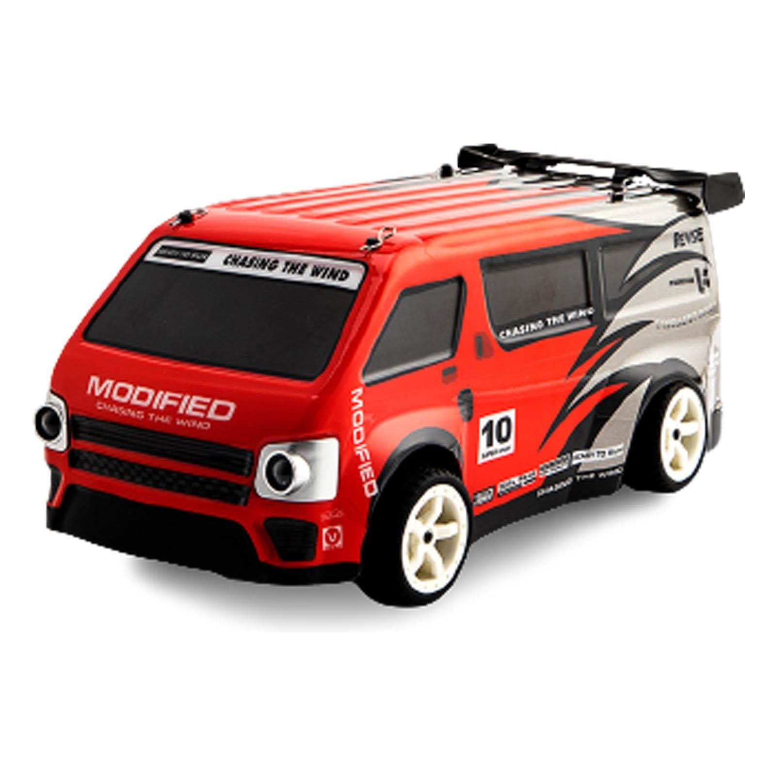 High Speed Remote Control Drift Car - Business Edition - Red