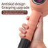 Shockproof Silicone Case For Dyson Hair Dryer - Black