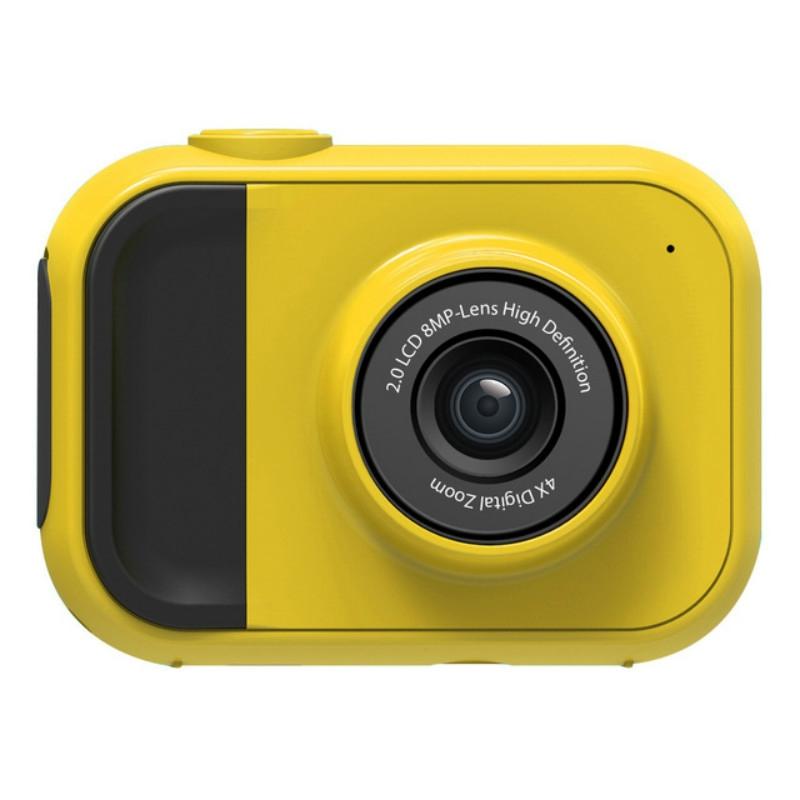 Kids' Digital Camera With Wide Angle Lens - Built-In Memory