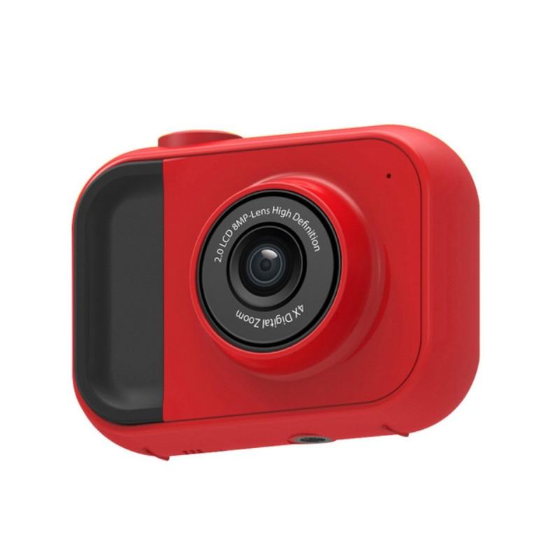 Kids' Digital Camera With Wide Angle Lens - Built-In Memory