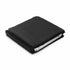 Waterproof Dustproof Protection Cover for Bathtub Pool Table & Chair - 231x231x30cm - Black