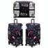 Medium Elastic Luggage Cover - Thick Wear-Resistant Anti-Dust Protection - European Sights