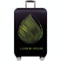 Medium Elastic Luggage Cover - Thick Wear-Resistant Anti-Dust Protection - European Sights