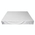 Waterproof & Dustproof Protection Cover for Bathtub Pool Table & Chair - 220x220x85cm - Silver