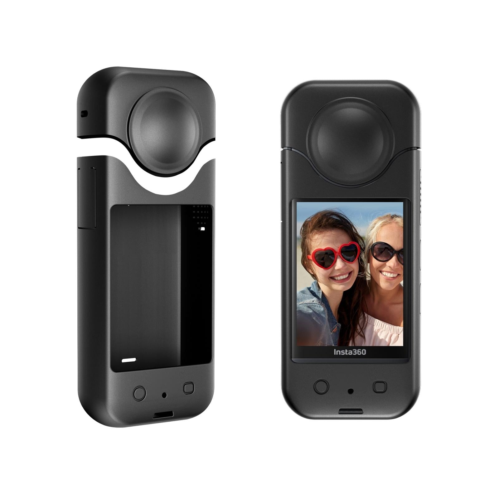 Full Body Silicone Case For Insta360 X3 - Protective