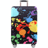 Thickened Luggage Cover - Elastic Wear-Resistant Anti-Dust Protection - Size L - European Sights