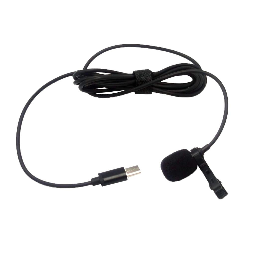 Insta360 One R Lavalier Clip Microphone