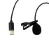 Insta360 One R Lavalier Clip Microphone