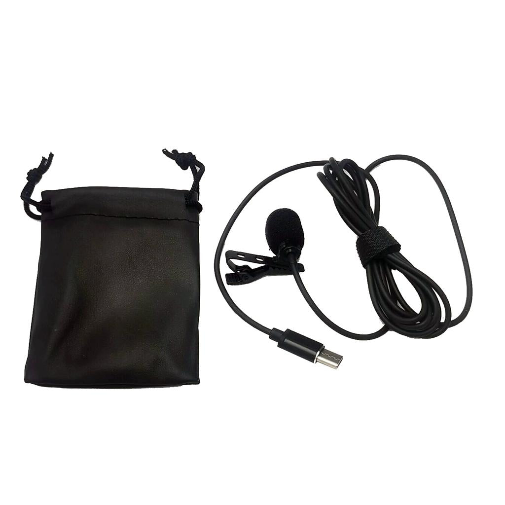 Insta360 One R Lavalier Clip Microphone