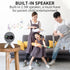 Portable Children'S Projector With Speaker - Yg220 - White