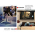 Portable Children'S Projector With Speaker - Yg220 - White