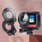Insta360 one r Lens Guard with Frame - Protective Glass Cover