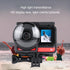 Insta360 one r Lens Guard with Frame - Protective Glass Cover