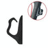 Xiaomi M365 Electric Scooter Front Hook Holder - Hawk Design - Black