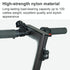 Xiaomi M365 Electric Scooter Front Hook Holder - Hawk Design - Black