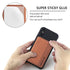 Universal Phone Card Holder With Bracket Multifunctional - Green