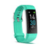 Waterproof Fitness Tracker Watch With Heart Rate Monitor - Blue