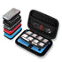 Versatile Hard Disk Case for Nintendo 3ds - Eva Material - Blue