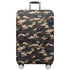 Protective Dustproof Cover For Travel Trolley Suitcase - Small Size - Camouflage 3