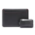 13-inch Multifunctional Laptop Stand Bag - Black - Blue