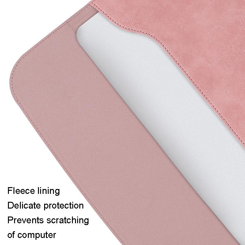 11 / 12 Inch Slim Tablet Case with Magnetic Suction for Laptops - Royal Blue