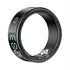 Smart Ring Hand Gestures Health Monitoring Sports Modes Size 12 - Silver