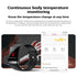 Smart Watch With Heart / Bp / Oxygen / Glucose Monitoring Available - Purple