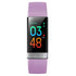 Smart Watch With Heart / Bp / Oxygen / Glucose Monitoring Available - Purple