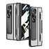 Phantom Series Folding Case for Samsung Galaxy z Fold 4 - Champagne Gold