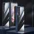 For Samsung Galaxy Z Fold4 5G Shockproof Protective Case - Silver
