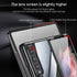 For Samsung Galaxy Z Fold4 5G Shockproof Protective Case - Silver