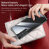 For Samsung Galaxy Z Fold4 5G Shockproof Protective Case - Silver