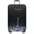 Thickened Luggage Cover - Elastic Wear-Resistant Anti-Dust Protection - Size L - Happy Planet